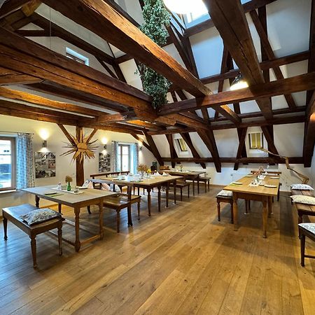 Hotel Haimerlhof Wolnzach Eksteriør billede
