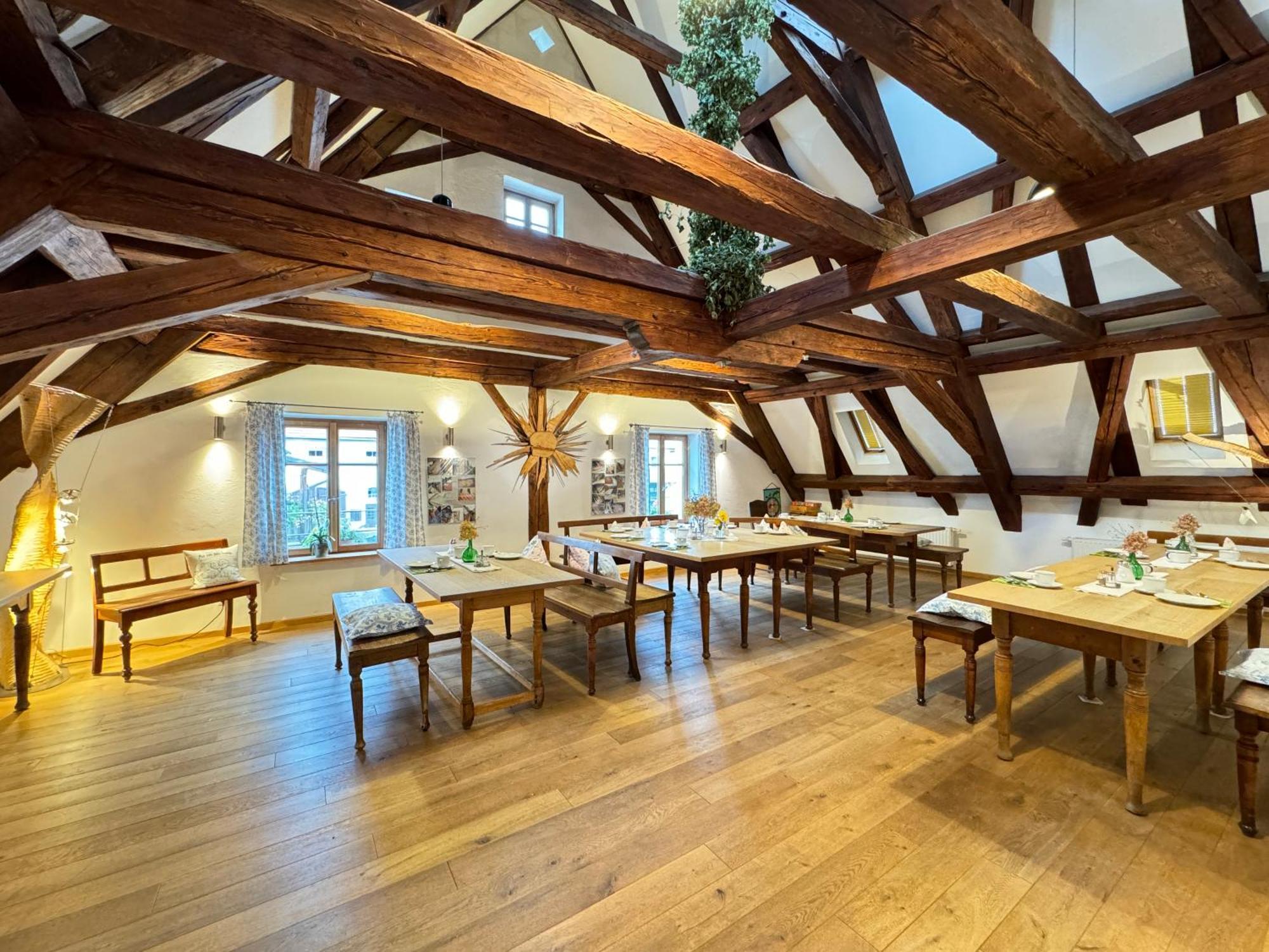 Hotel Haimerlhof Wolnzach Eksteriør billede