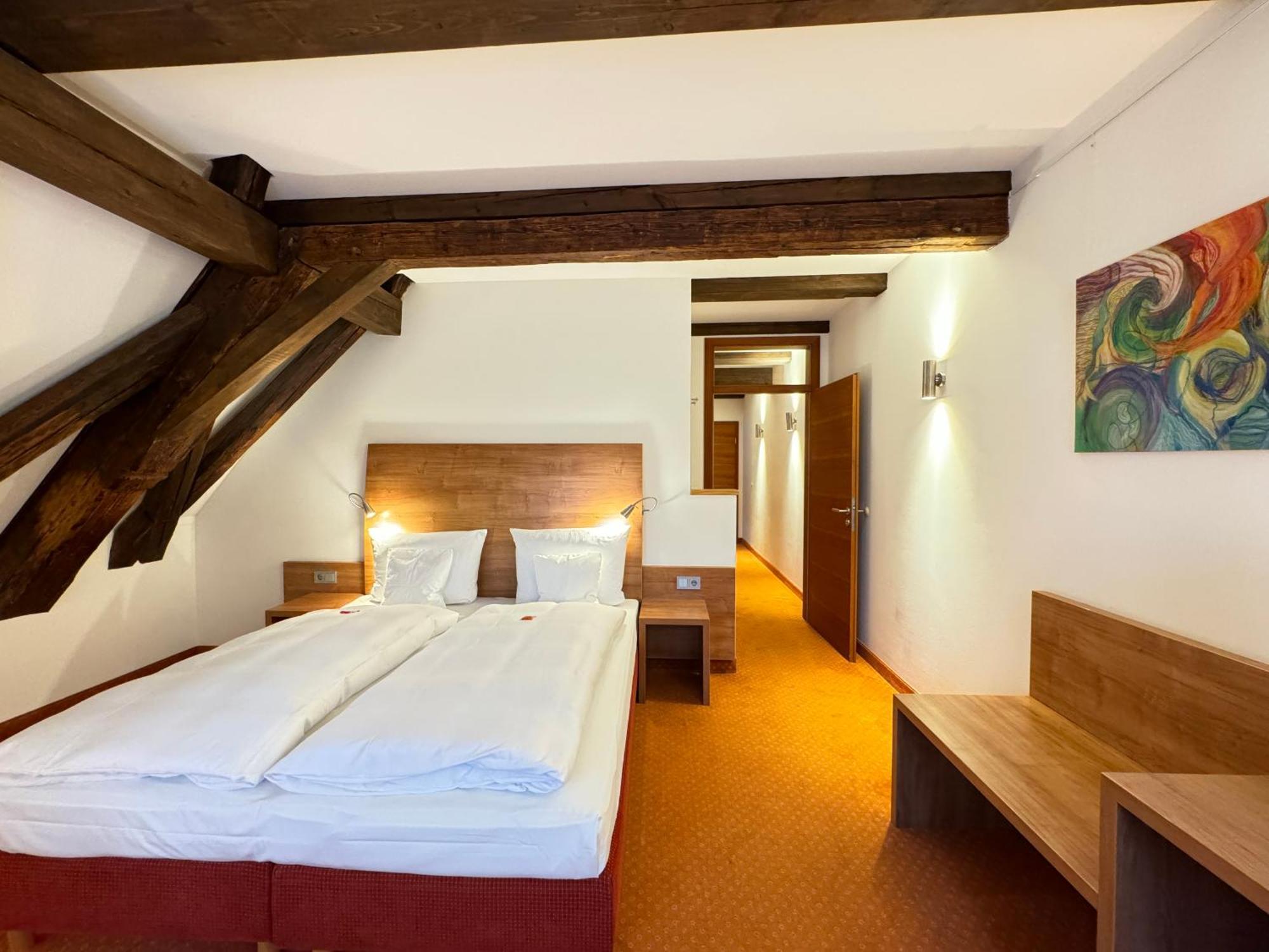 Hotel Haimerlhof Wolnzach Eksteriør billede